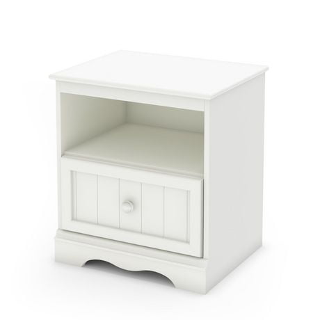 South Shore, Savannah collection, 1-Drawer Nightstand