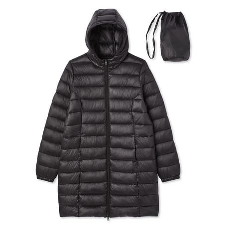 George Women's Puffer Jacket