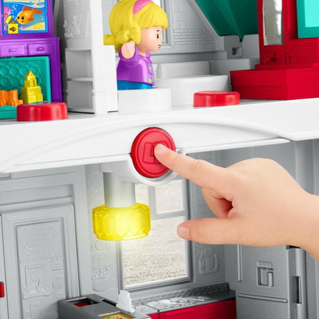 fisher price toy kitchen
