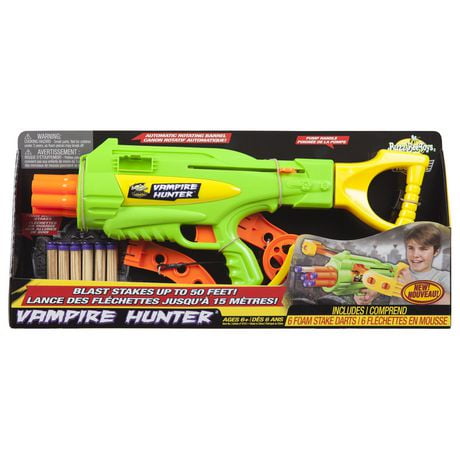 Air Warriors Vampire Huntertm Crossbow Dart Blaster | Walmart Canada