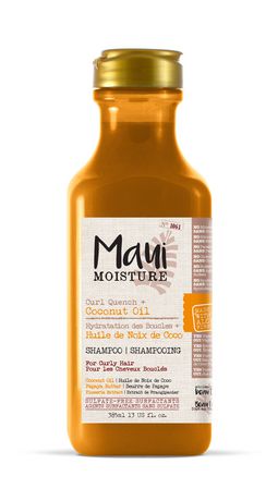 UPC 022796130013 product image for Maui Moisture Curl Quench + Coconut Oil Shampoo 385Ml | upcitemdb.com