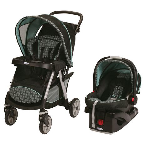top rated graco travel system