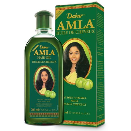 Dabur Amla Hair Oil, 200 mL