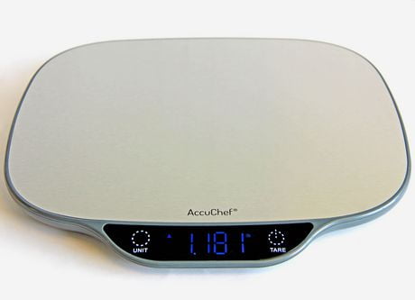 digital kitchen scale