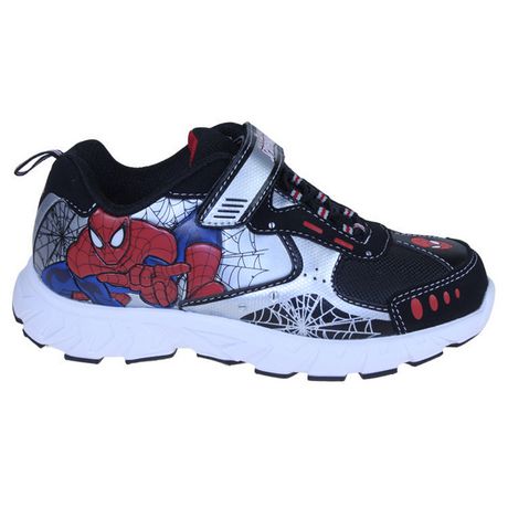 Marvel Spider-Man Boys' Athletic Shoes | Walmart Canada