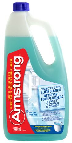 Armstrong Tile & Vinyl Floor Cleaner, Cleaning