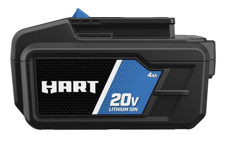 HART Pistolet à graisse sans fil de 20 volts (batterie non incluse) 