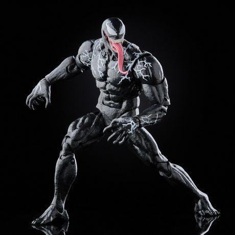 venom marvel legends 2020 walmart