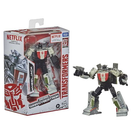 wheeljack transformers toy