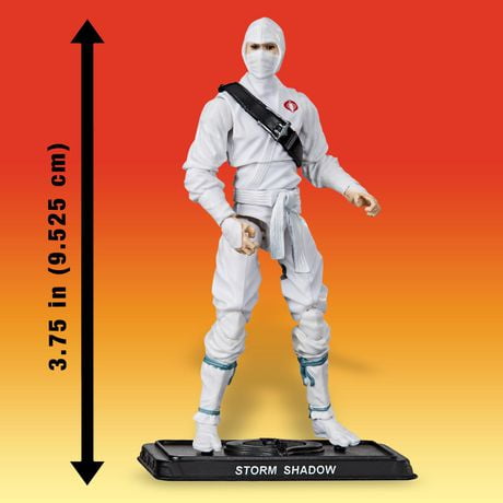 gi joe retro storm shadow