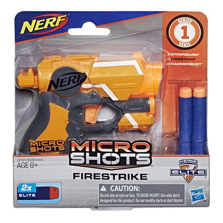 nerf firestrike