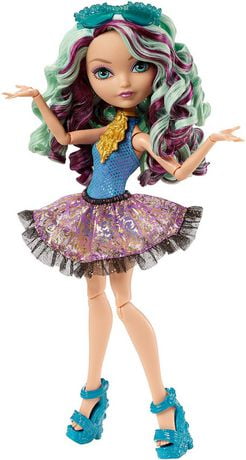 Ever After High Glass Lake Madeline Hatter Doll | Walmart Canada