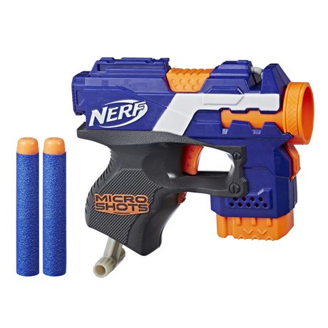 Nerf MicroShots N-Strike Elite Stryfe 