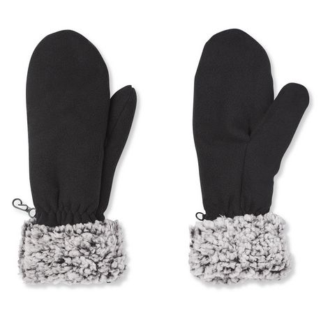 George Women's Fleece Mittens | Walmart Canada