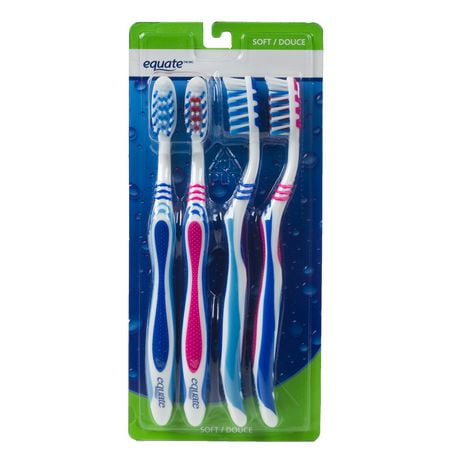 Equate Soft Toothbrush - Walmart.ca