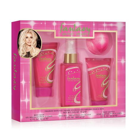 fantasy britney spears gift set