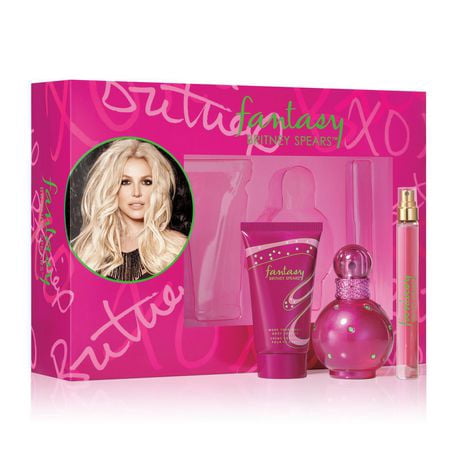 fantasy britney spears gift set