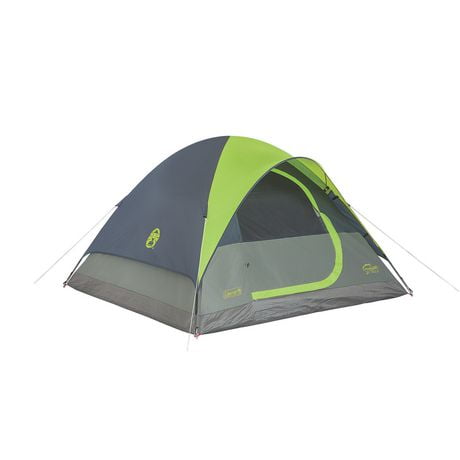 coleman tent dome highline person tents ii 3p walmart camping canada shelters