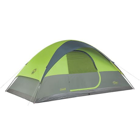 Coleman Highline II™ 8 Person Dome Tent