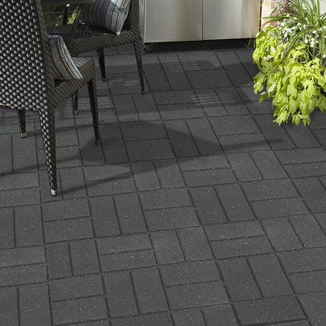 EV Recycled Patio Paver Walmart Canada   6000203130760 