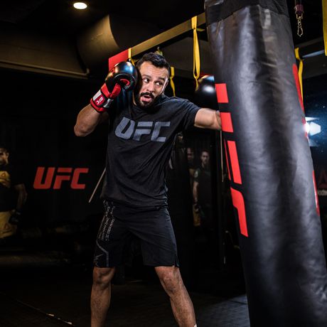 UFC Standard Filled Heavy Bag | Walmart Canada