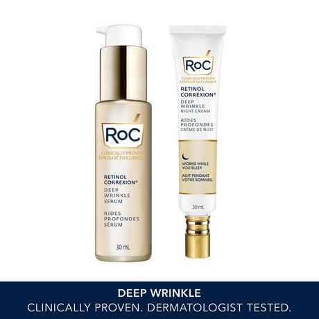 roc retinol walmart canada