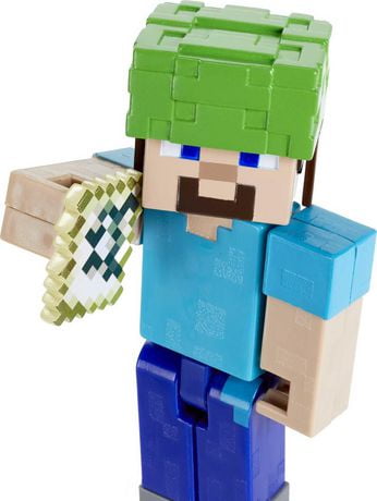 minecraft papercraft tuxedo steve