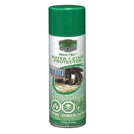 Moneysworth & Best Pro-Tex Water And Stain Protector