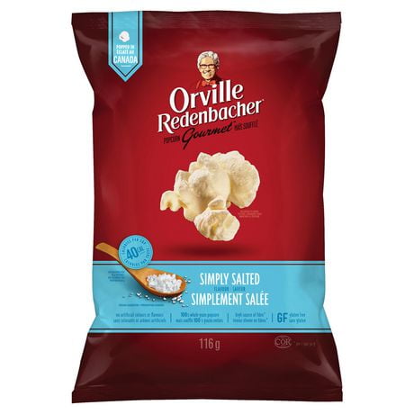 Orville Redenbacher's Salted Popcorn, 6 Count Of 2.69 Oz Each, 16.14 Ounce - View #12