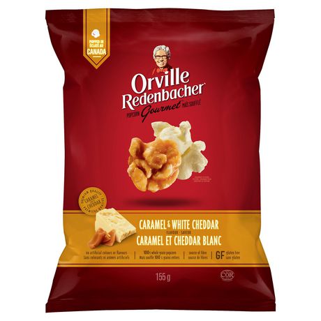 orville redenbacher ready to eat popcorn
