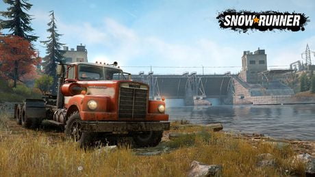 snowrunner xbox one walmart
