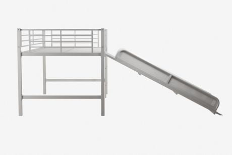 lit mezzanine walmart