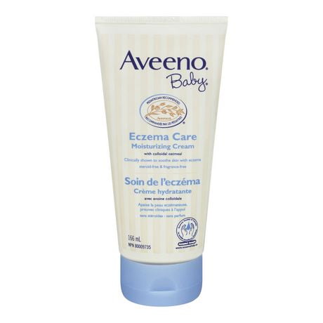 Aveeno Baby Eczema Care Moisturizing Cream Walmart Canada