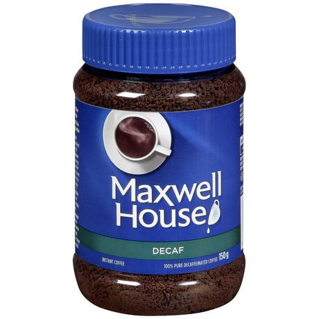 Maxwell House Instant Decaf Coffee | Walmart Canada