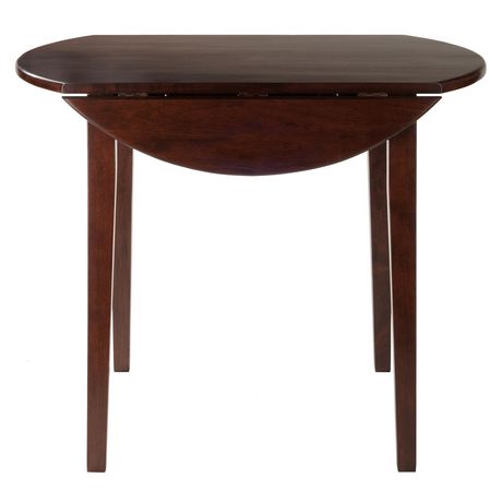 Clayton Round Drop Leaf Dining Table, Round Table Clayton Rd