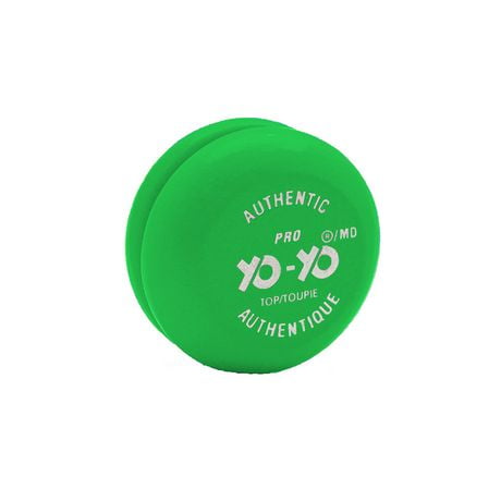 Yo-Yo Pro The Canadian Group en vert