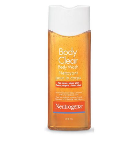 UPC 062600430137 product image for Neutrogena Body Clear Body Wash For Acne Prone Skin | upcitemdb.com