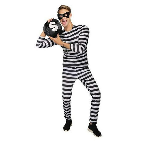 HALLOWEEN MAN THICK AS THIEVES COSTUME