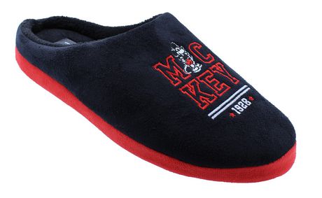 mens mickey mouse slippers