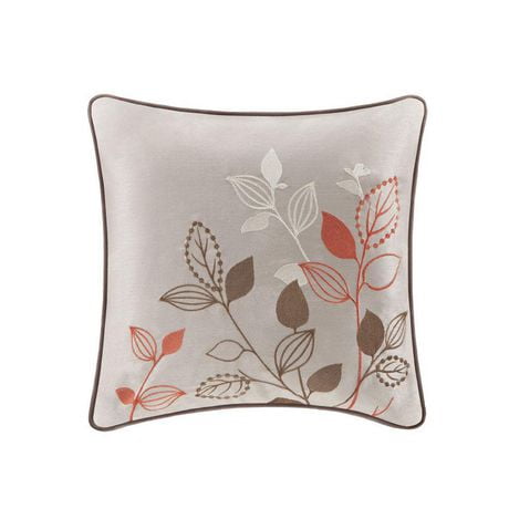 Hometrends Sydney Square Cushion | Walmart Canada