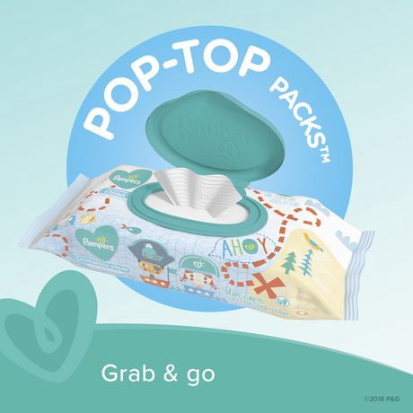 complete clean baby wipes