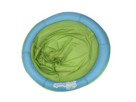 Spring FloatÂ® Papasan Floating Pool Chair | Walmart Canada