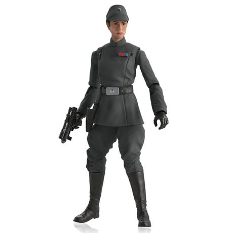 Star Wars The Black Series, Tala (officier impérial), figurine de collection de 15 cm, Star Wars: Obi-Wan Kenobi, dès 4 ans