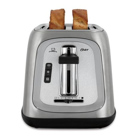 Oster® 2 Slice Extra-Wide Slot Toaster | Walmart Canada