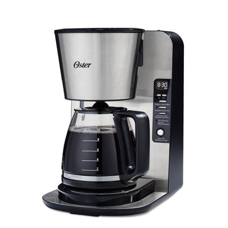 Oster Stainless Steel Coffee Maker BVSTABX39-033