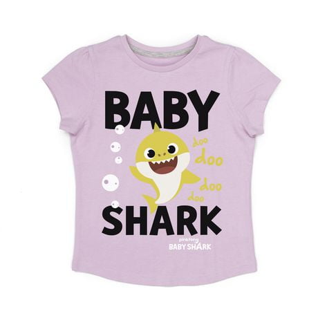 baby shark tee shirts