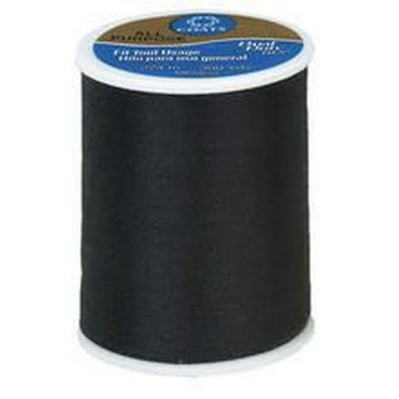 Coats & Clark™ All Purpose 100% Polyester Thread, 300 Yards, 100% Polyester All Purp 300Yds