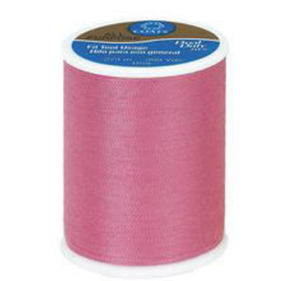 Coats & Clark™ Fil Tout Usage 100 % Polyester 300 Mètres 100 % polyester tout violet 300 mètres.