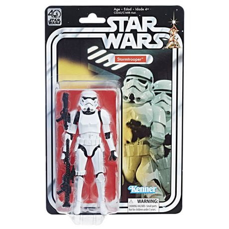 star wars black series stormtrooper 40th anniversary