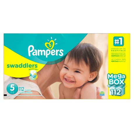 pampers economy pack